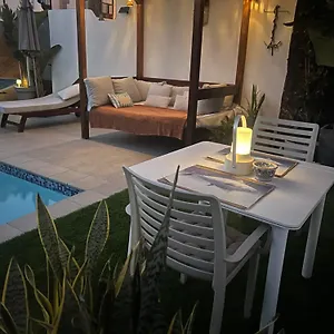  Appartement Romantico Con Piscina Privada Solo Ti